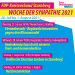 Woche der Sympathie 2021